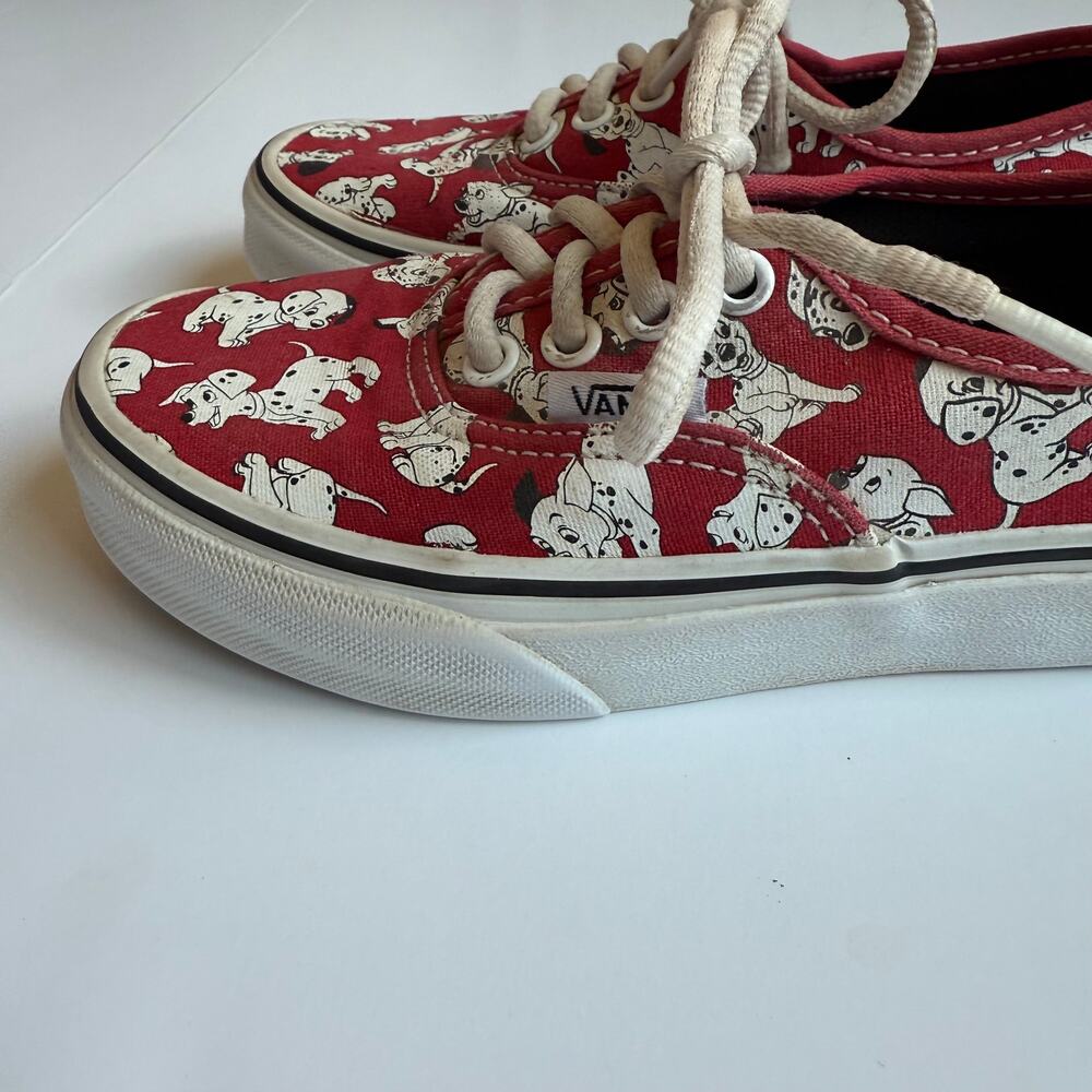 Vans 101 Dalmations Disney Sneakers - Picture 7 of 11